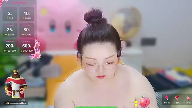 AngelwithEcup webcam