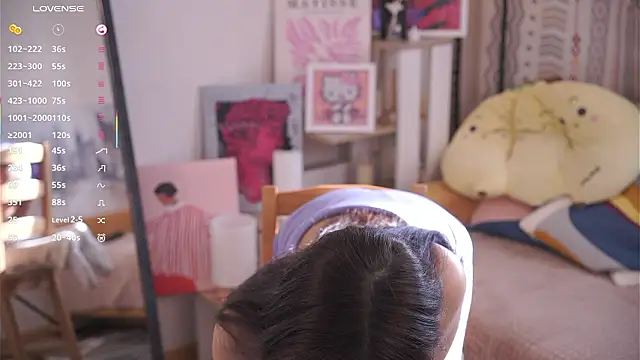 ErlineDumford webcam