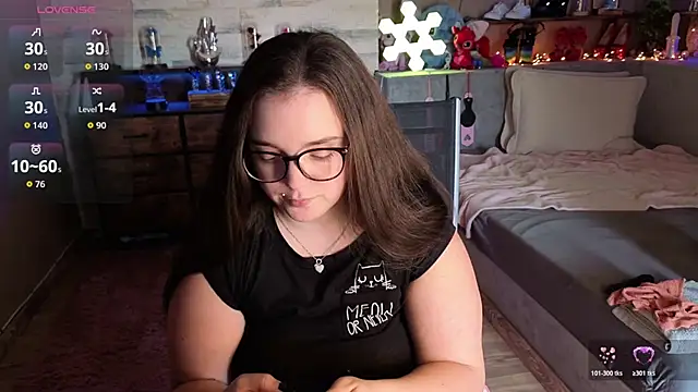 Kimberly-Caprice webcam