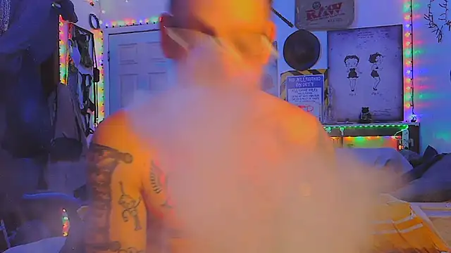 Buffshagswell webcam