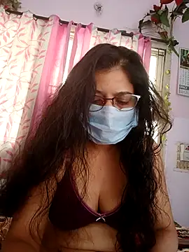 Webcam Model (thanusi_2) is live