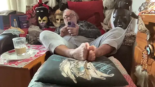 EroticVenetian webcam