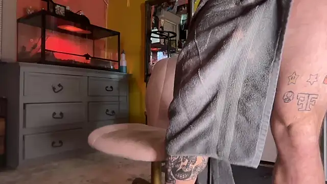 BearChubby300 webcam