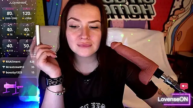 AliceOfWondersS webcam