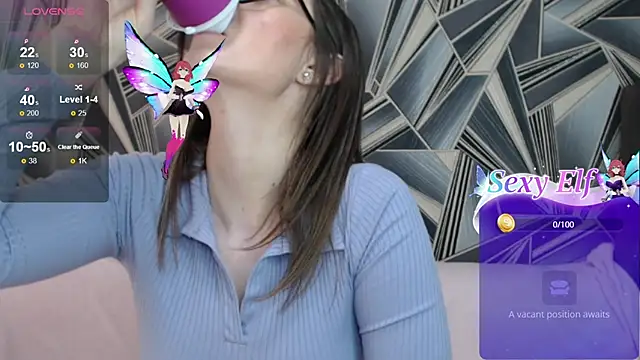 nikkikiss___ - NikkiKiss___'s free webcam - UK Sex Cams