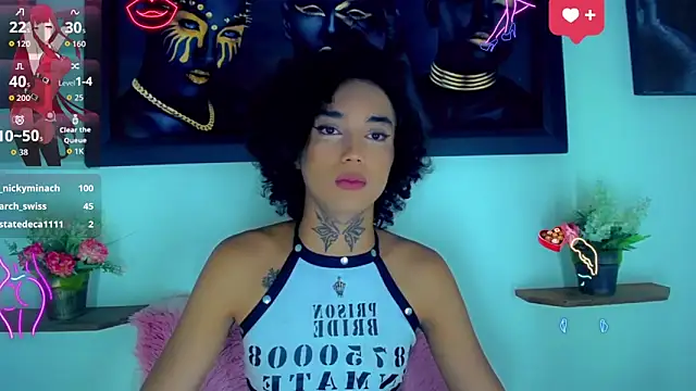 darianna_atehortua - Darianna_Atehortua's free webcam - UK Sex Cams