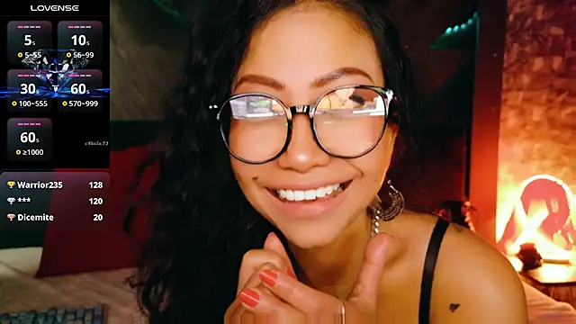 elyaquinn - ElyaQuinn's free webcam - UK Sex Cams