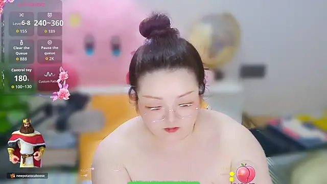 AngelwithEcup webcam