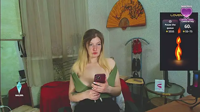 faiiry_light - Faiiry_Light's free webcam