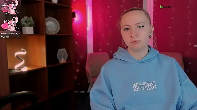 miki_ti - Miki_ti's free webcam