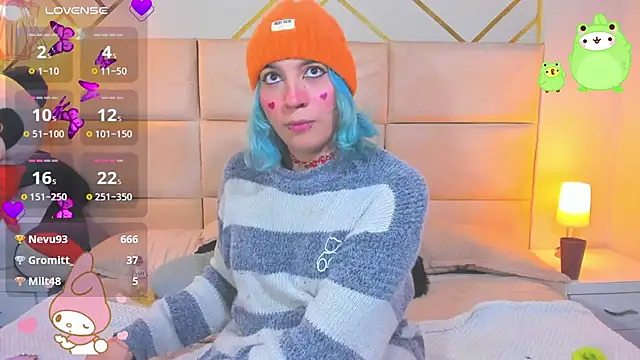 kissa- - Kissa-'s free webcam - UK Sex Cams