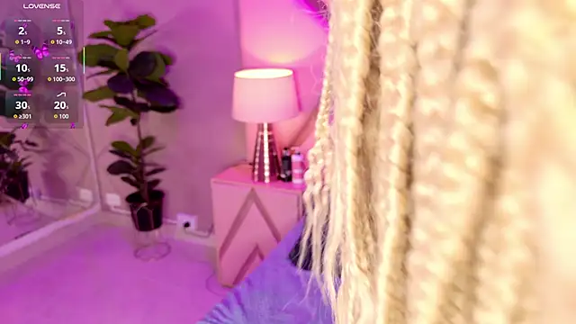 malaikabrown (F young) - Big Ass Twerk / Aquamarine Skirt 🍑🌀