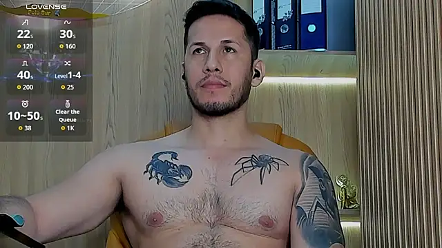 George_Diesell webcam