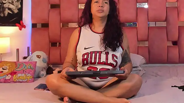 Betzabeth-Miller webcam