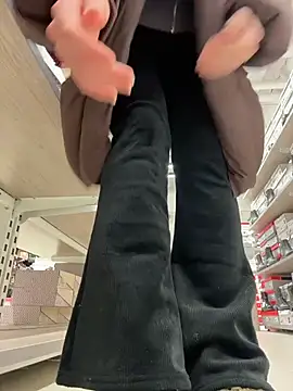 RosieSecret from StripChat is Freechat