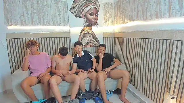 Houseofwarrios webcam