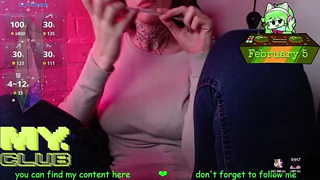 witch_emma - Witch_Emma's free webcam