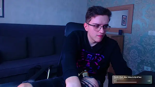 felixstarkk (M young) - Verbal Dom HUGE LOAD CUMMMM !