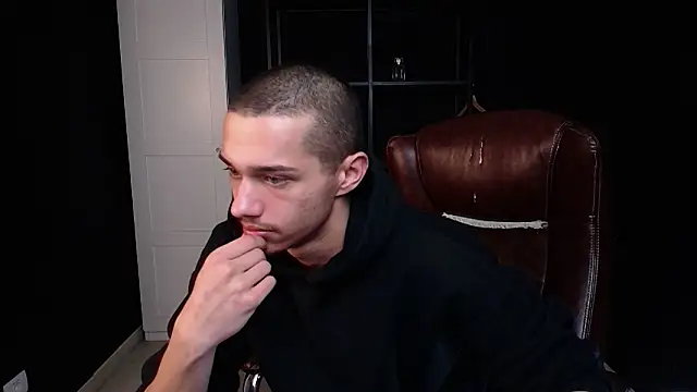 kaydendrew (M twink) - Hit goal and let's cum ! Lets have Fun!