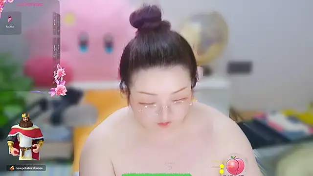 AngelwithEcup webcam