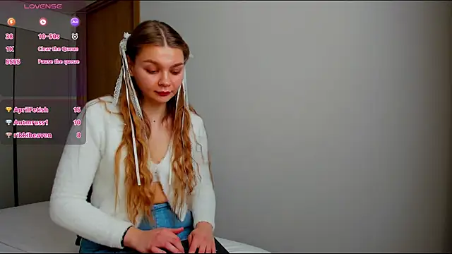 Molly_sweetie webcam