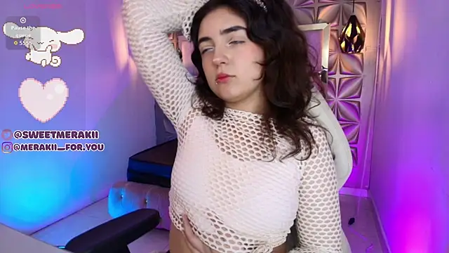 meraki_fraise webcam