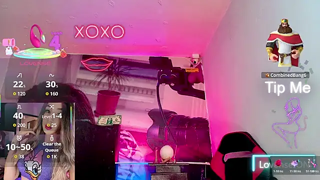 CANDY_GABY_S7 webcam