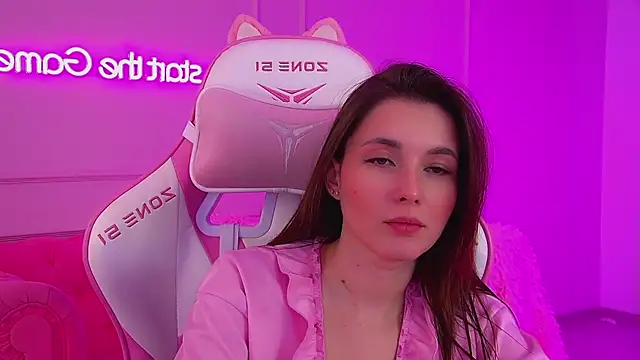 VanessaCelesti webcam