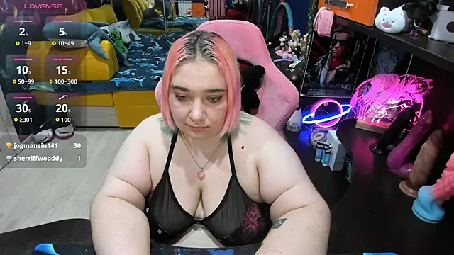 Softie_Sofy webcam