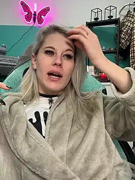 TheRealJessyLey from StripChat is Freechat