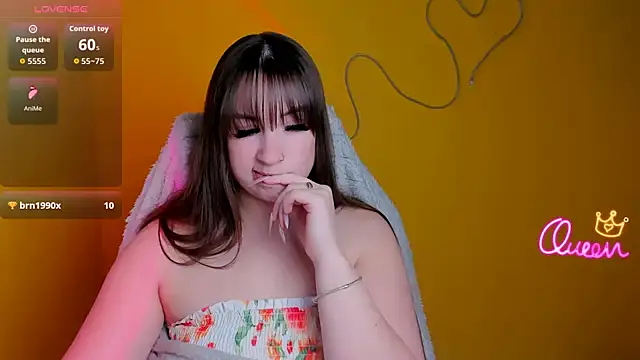 evelina_gg - Evelina_GG's free webcam - UK Sex Cams