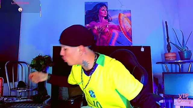 HannibalLester webcam