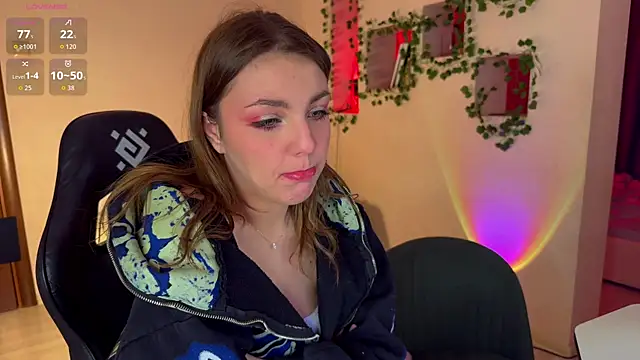 RobertAndLinela webcam