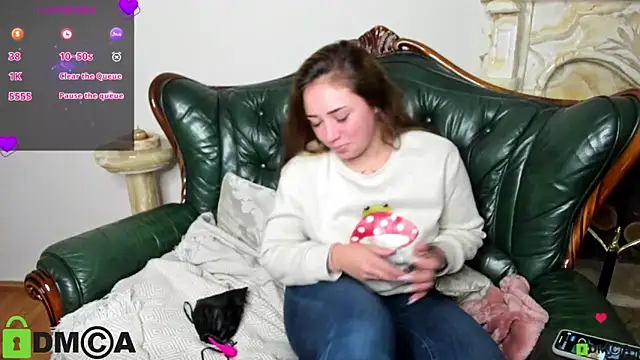 stellaro - StellaRo's free webcam