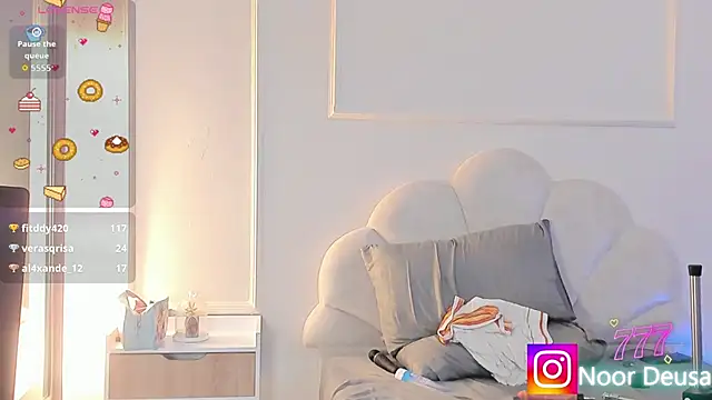 Candaceoweens webcam