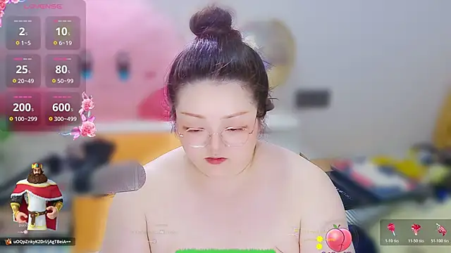 AngelwithEcup webcam