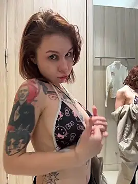 rosiesecret - RosieSecret's free webcam