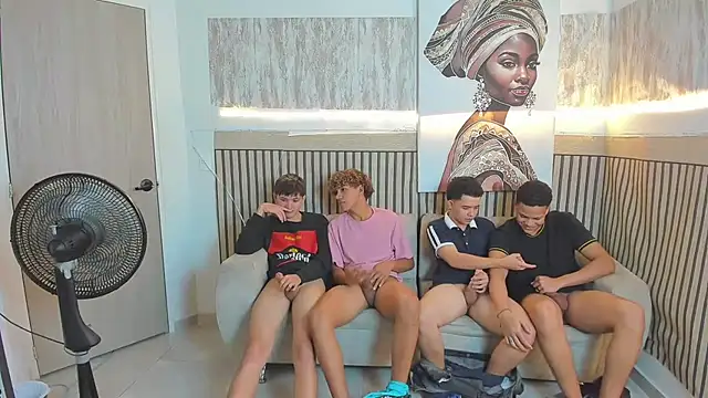 Houseofwarrios webcam