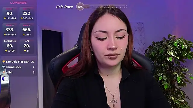 ashleyskott_ - AshleySkott_'s free webcam