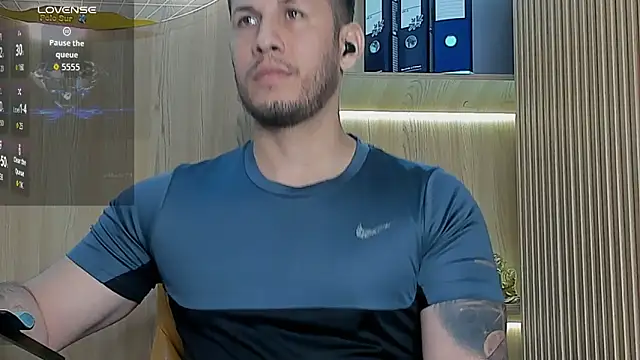 George_Diesell webcam