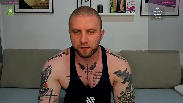 Gerard_Finbar webcam