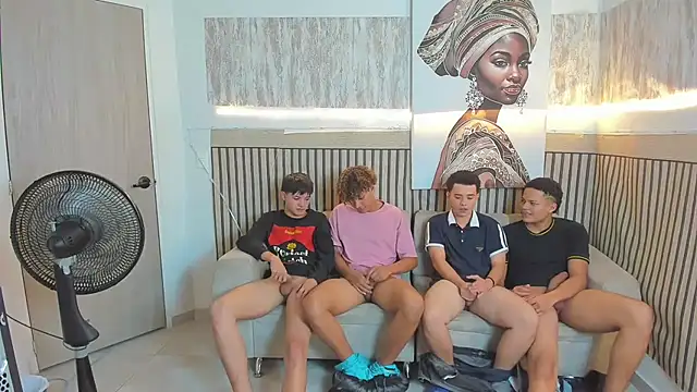 Houseofwarrios webcam