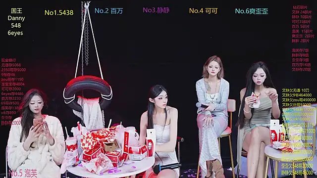 美女CUTEBABY-101在线直播