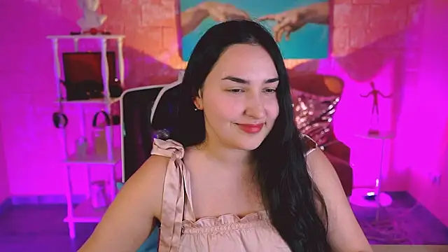 CeceliaJohnson webcam