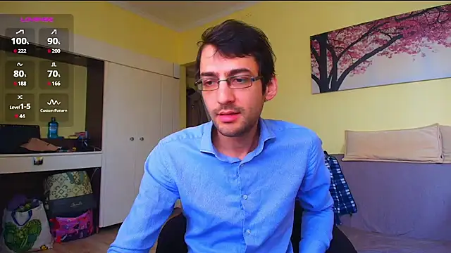 hungeddy (M young) - CUMSHOT