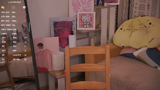 erlinedumford (F young) - tease u with my butt