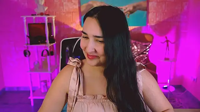 CeceliaJohnson webcam