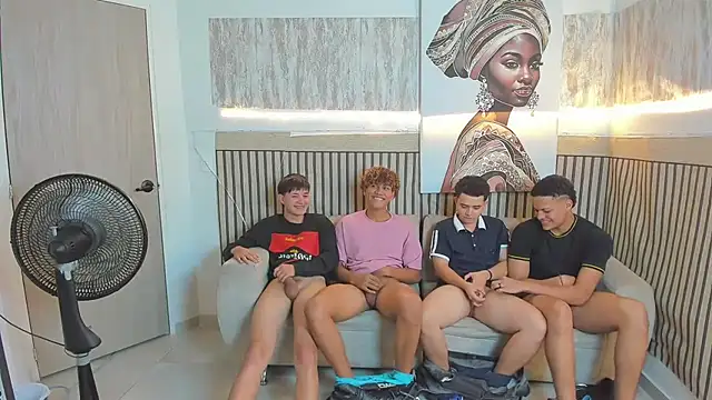 Houseofwarrios webcam