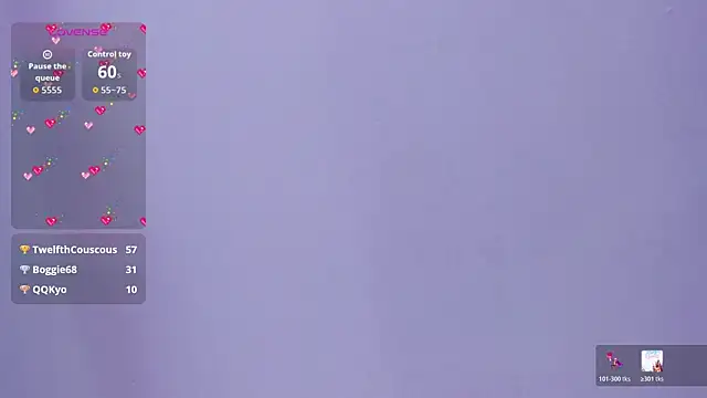 Skarleth_queen webcam