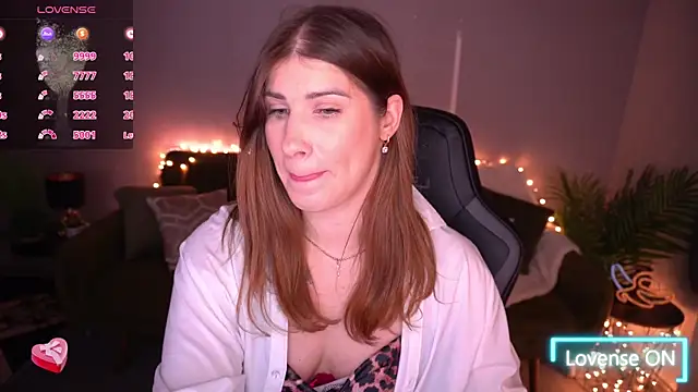 CassandraGood webcam